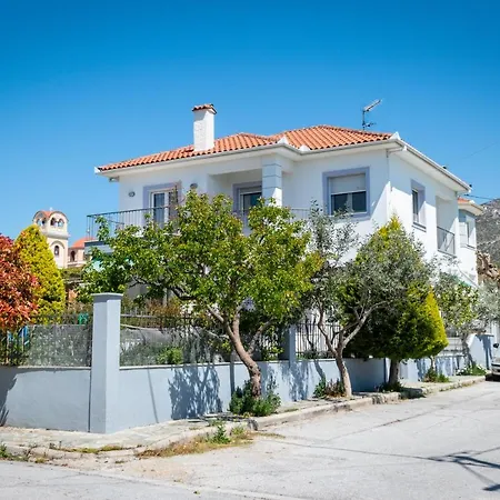 Harmony Studio Apartment Volos Exterior photo