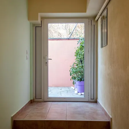 Harmony Studio Apartment Volos Exterior photo